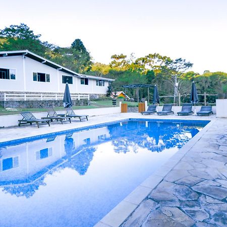 Pousada Highland Santo Antônio do Pinhal 外观 照片