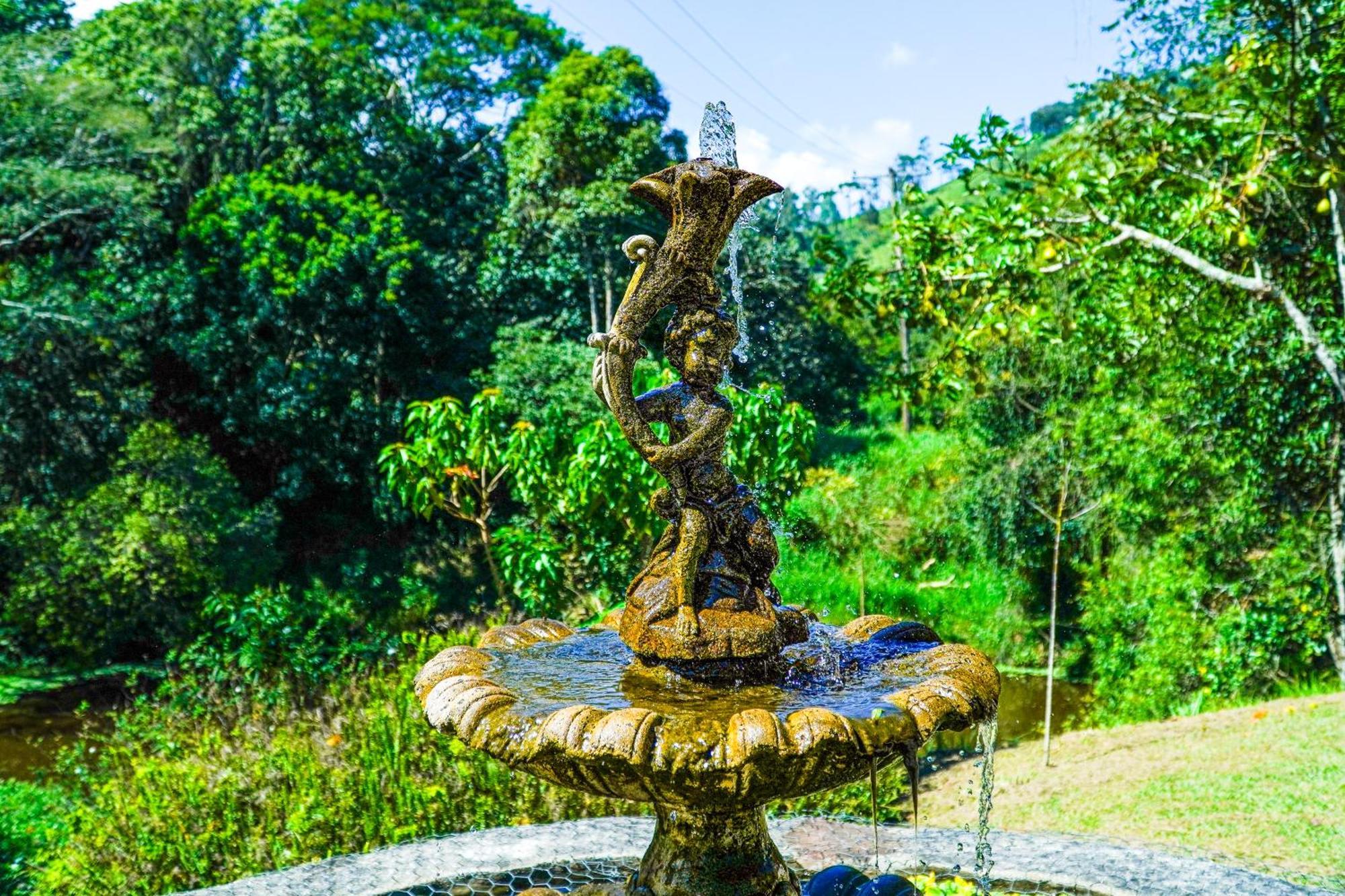 Pousada Highland Santo Antônio do Pinhal 外观 照片