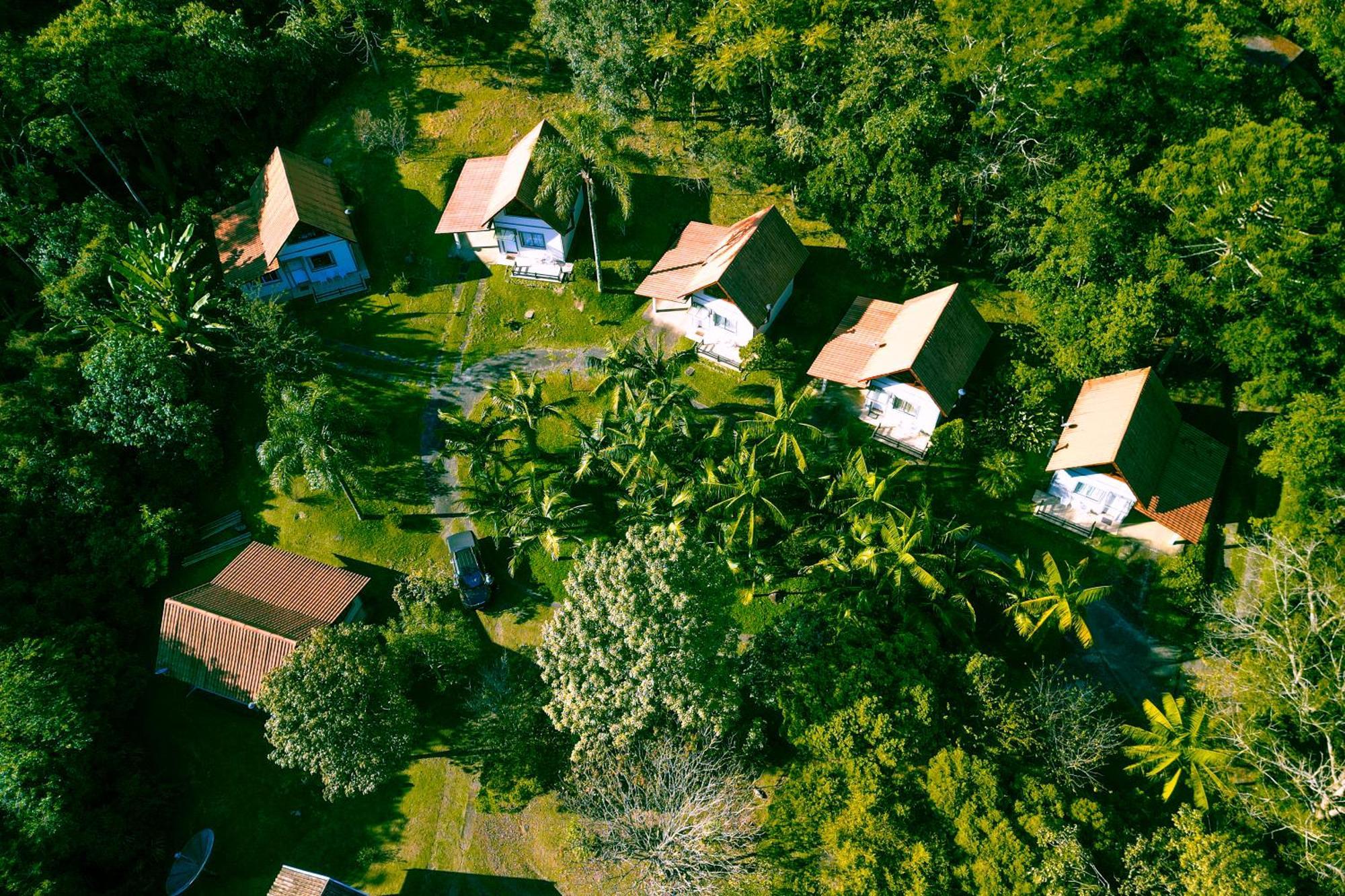 Pousada Highland Santo Antônio do Pinhal 外观 照片