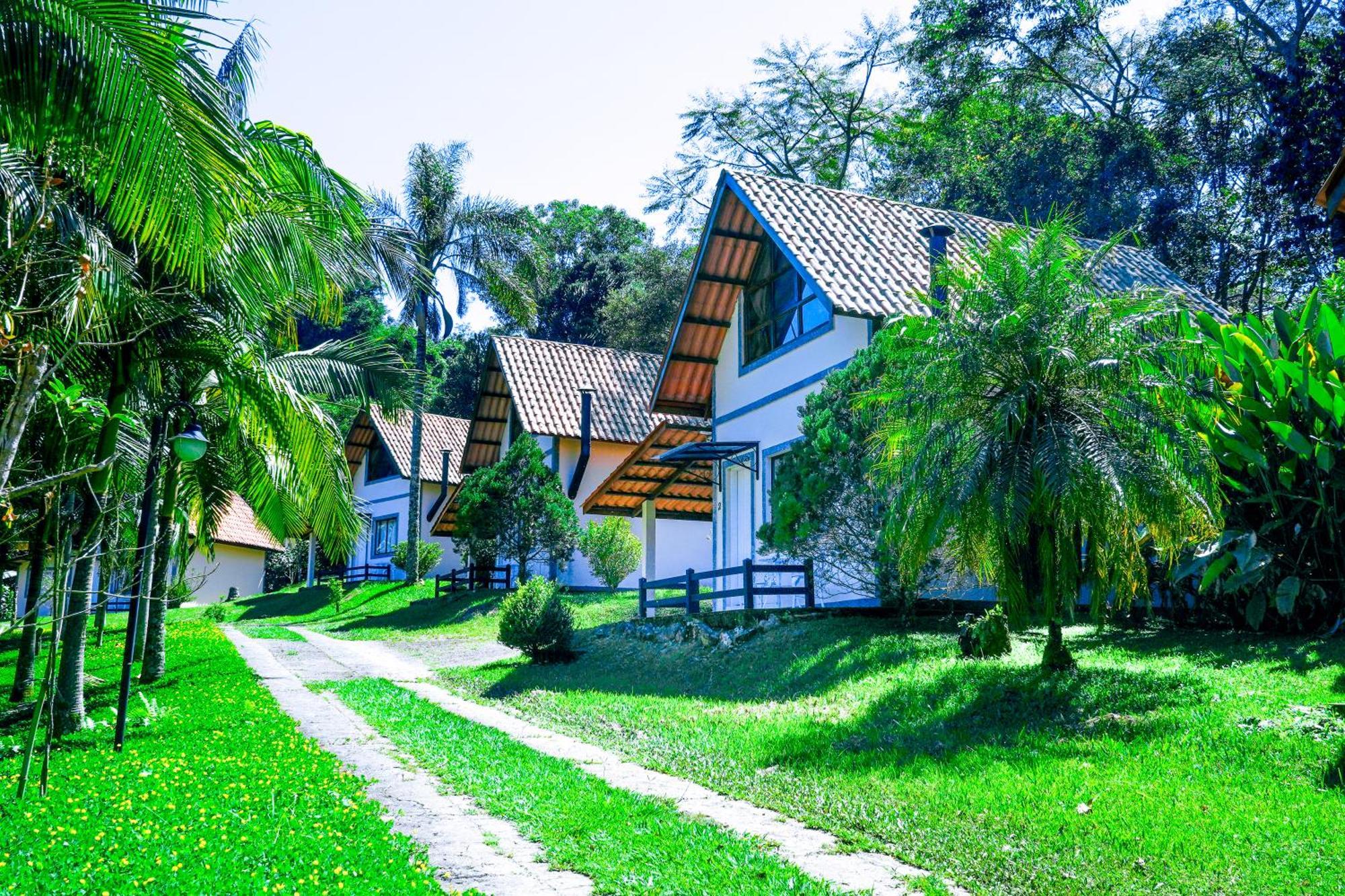 Pousada Highland Santo Antônio do Pinhal 外观 照片
