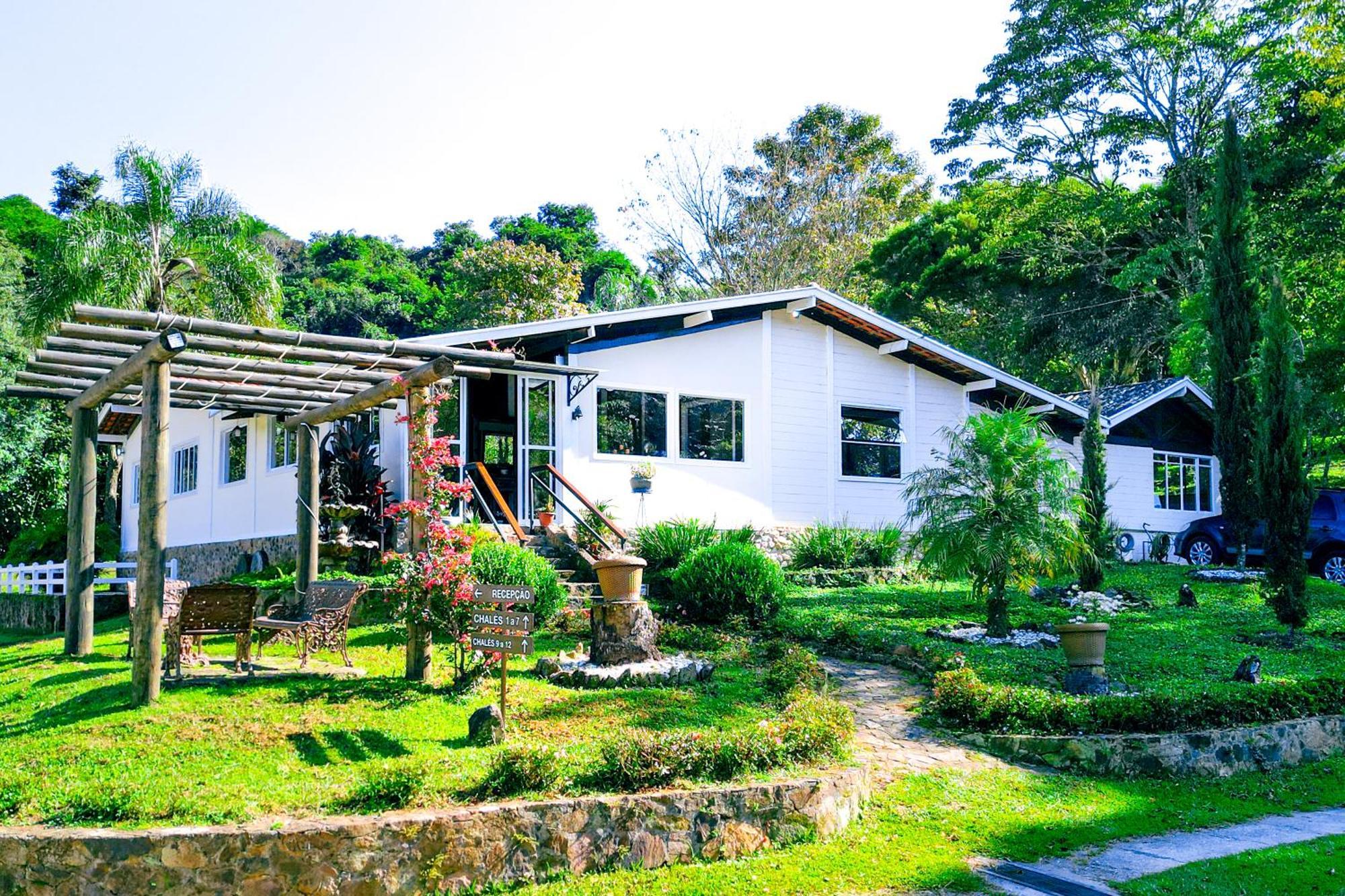 Pousada Highland Santo Antônio do Pinhal 外观 照片