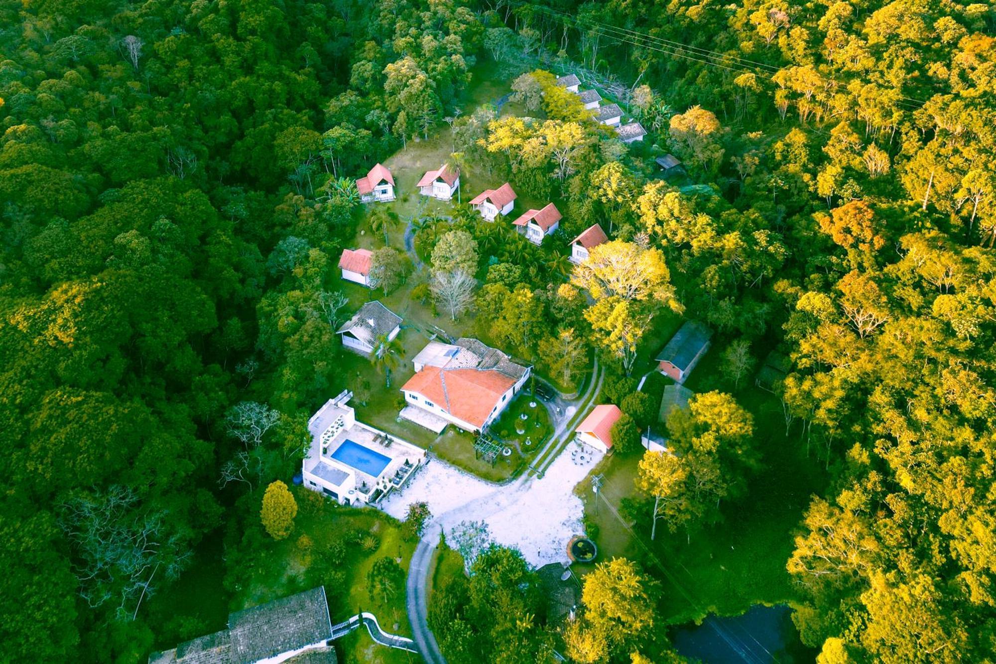 Pousada Highland Santo Antônio do Pinhal 外观 照片