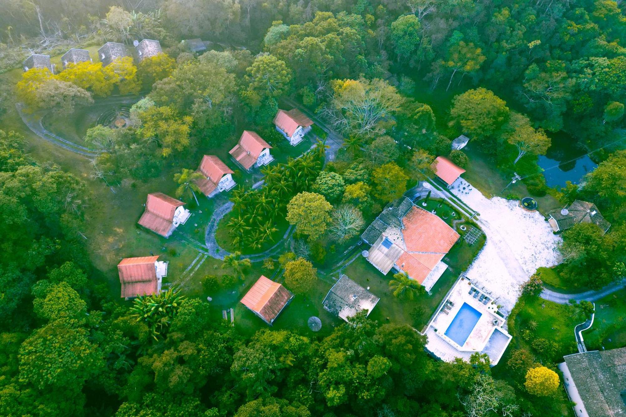 Pousada Highland Santo Antônio do Pinhal 外观 照片