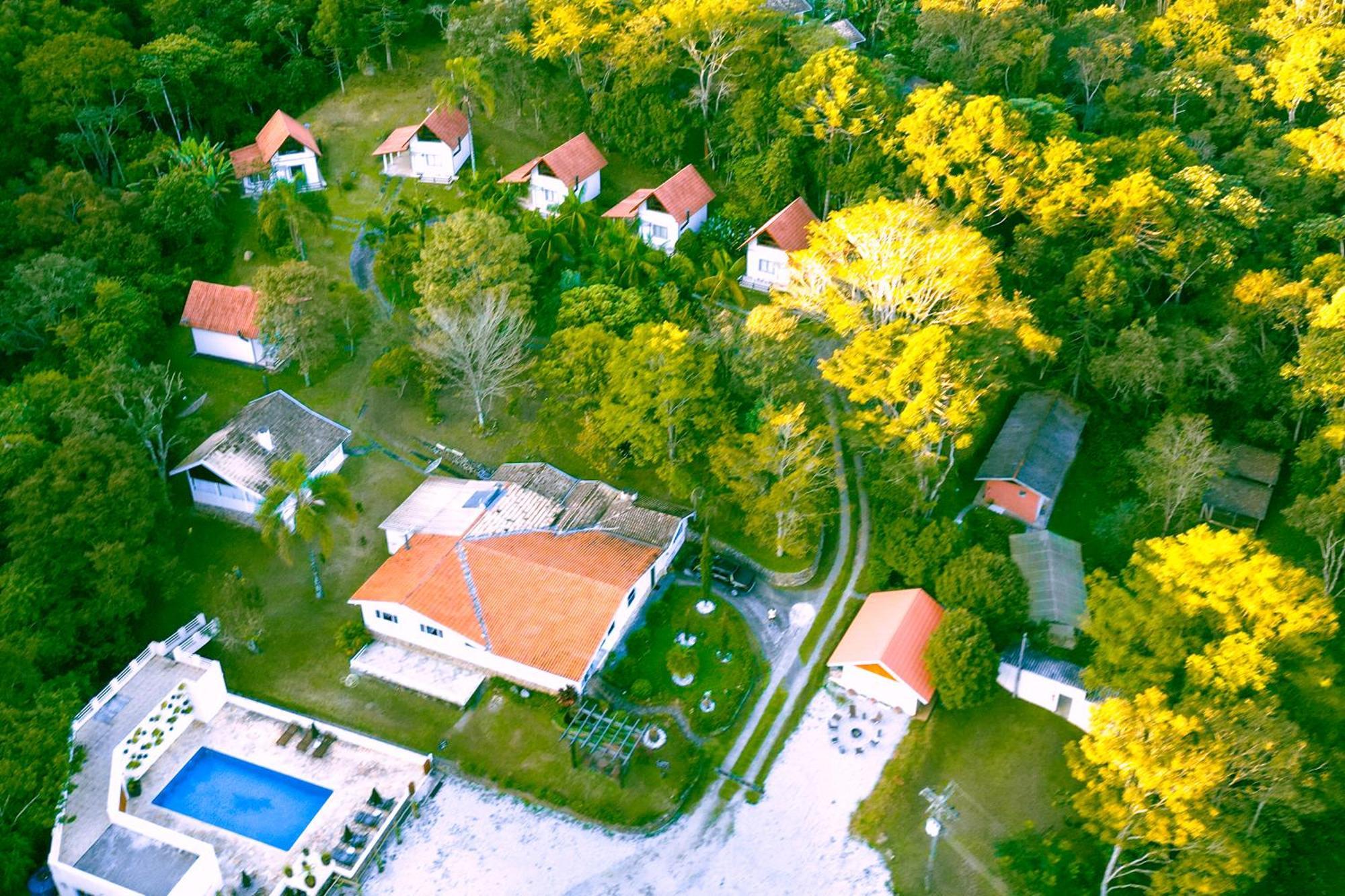 Pousada Highland Santo Antônio do Pinhal 外观 照片