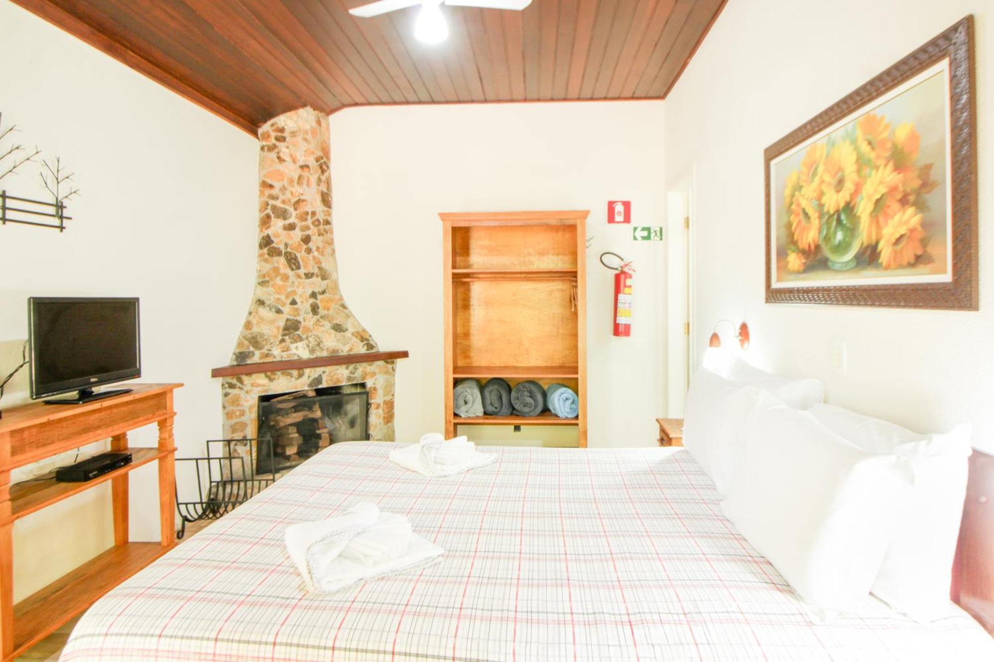 Pousada Highland Santo Antônio do Pinhal 客房 照片