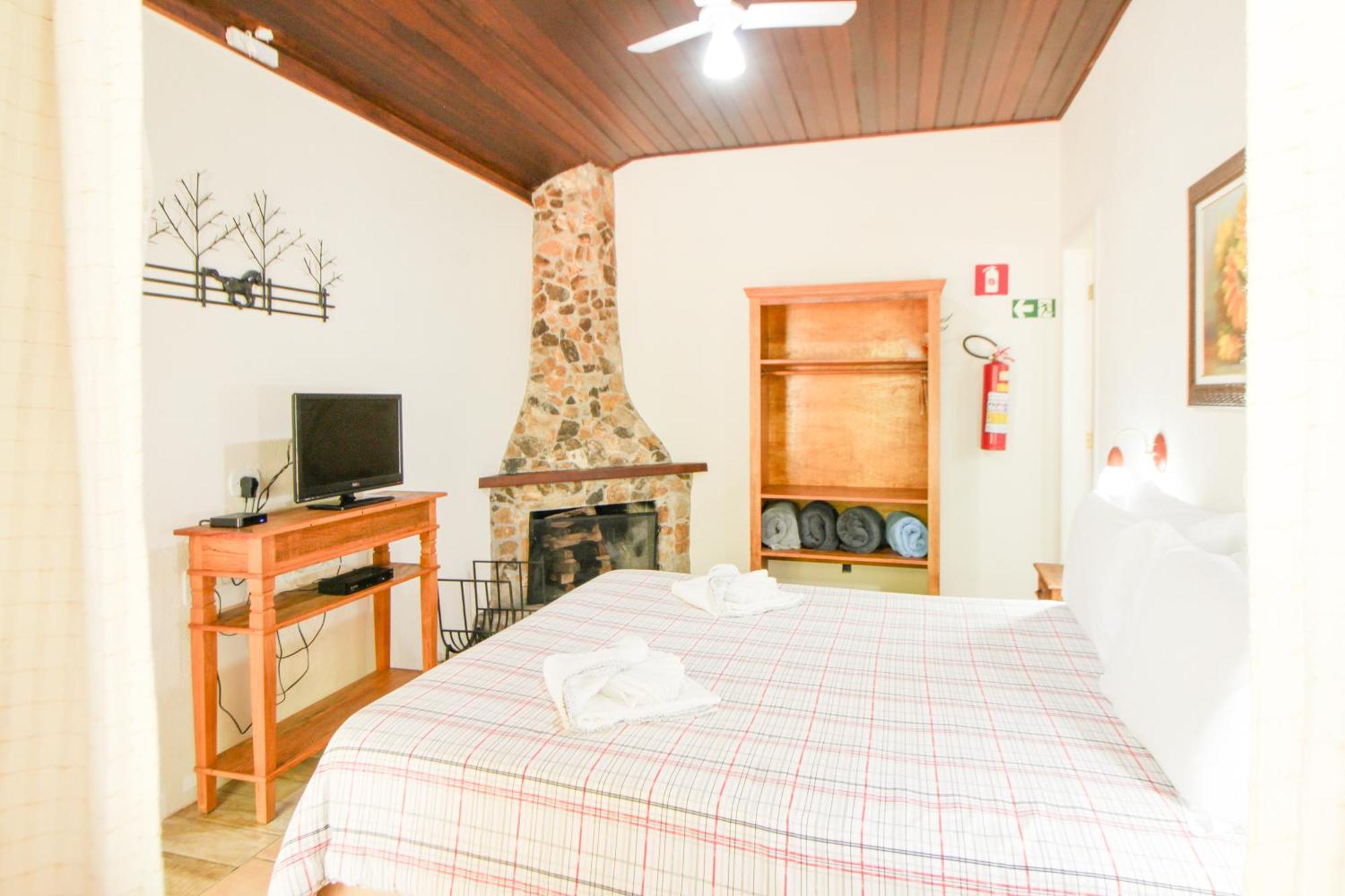 Pousada Highland Santo Antônio do Pinhal 客房 照片