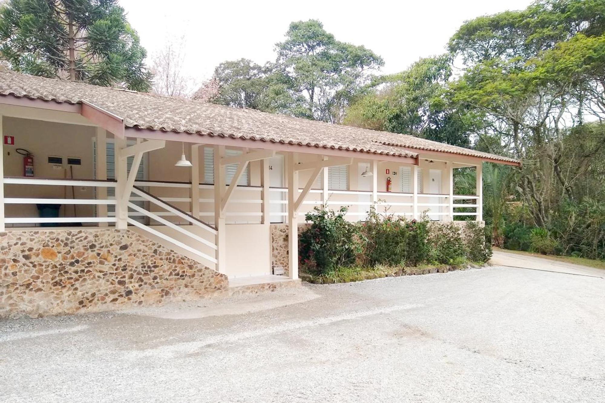 Pousada Highland Santo Antônio do Pinhal 客房 照片